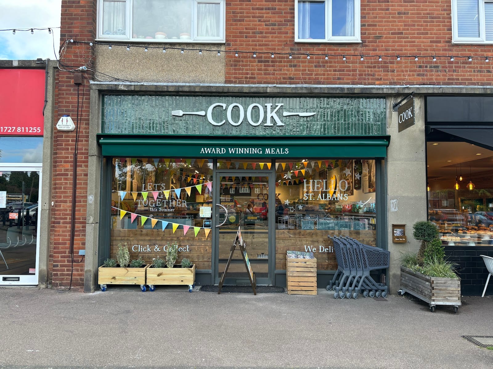COOK St Albans, photo 2