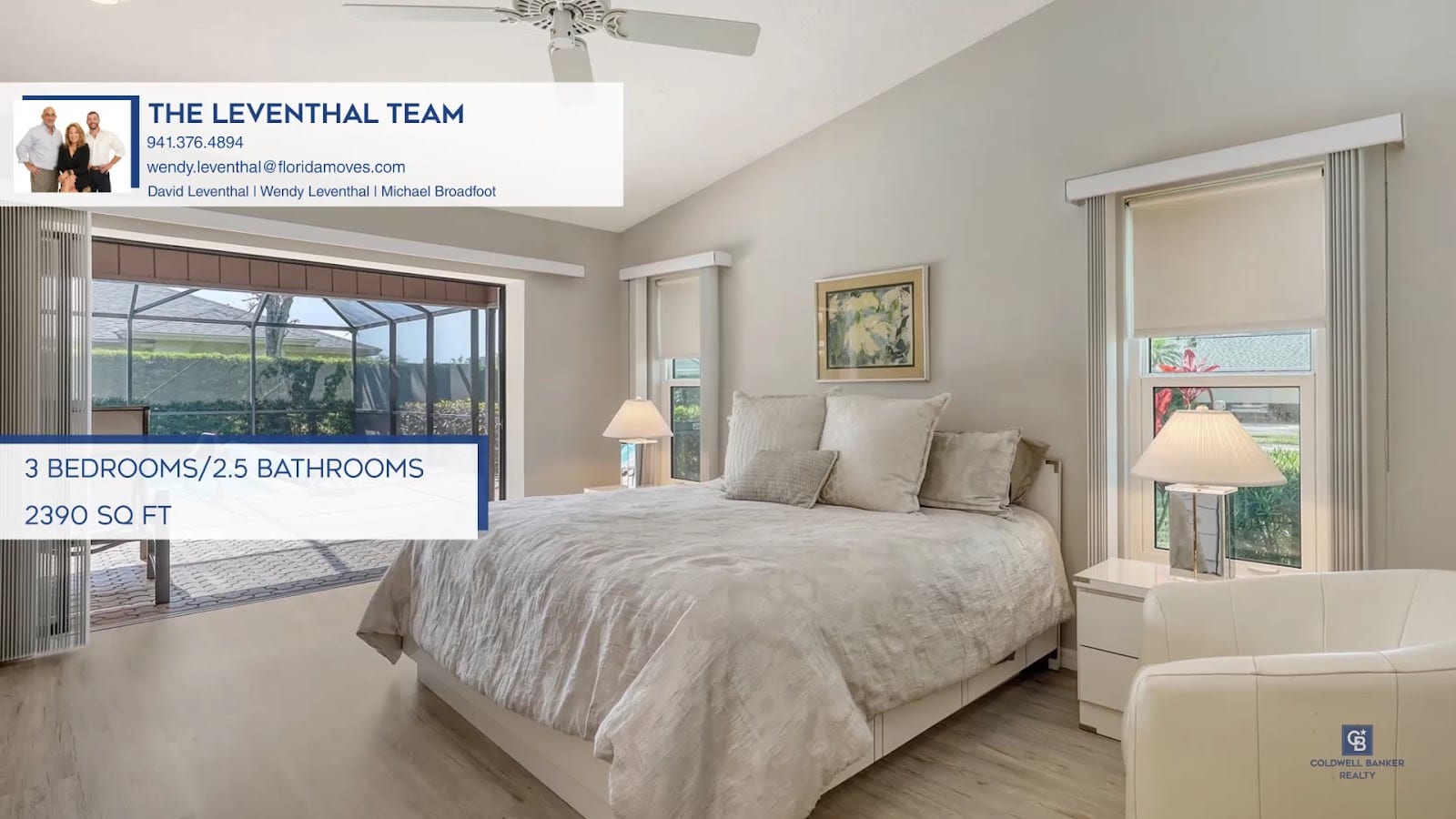 The Leventhal Team Coldwell Banker Global Luxury Realty, photo 3
