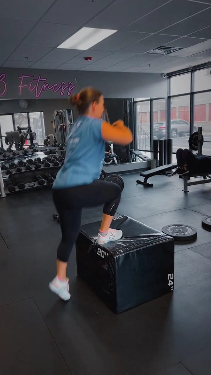 B Fitness Gym, photo 4