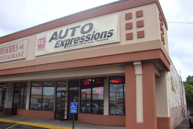 Auto Expressions, photo 2