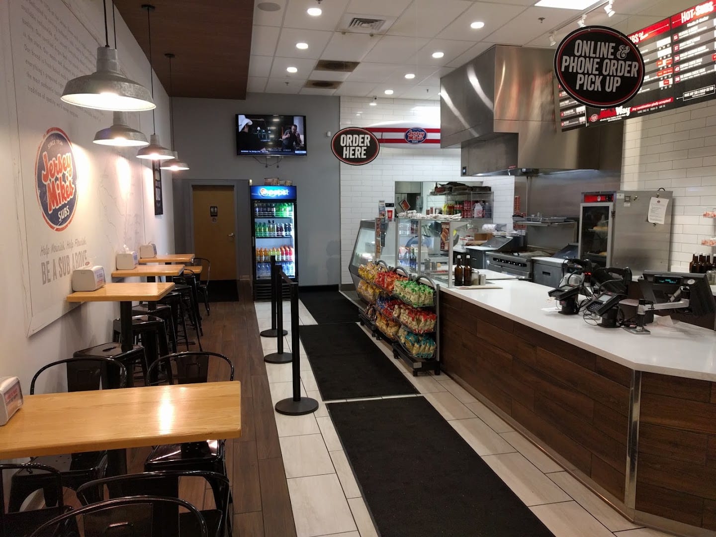 Jersey Mike's Subs, photo 4