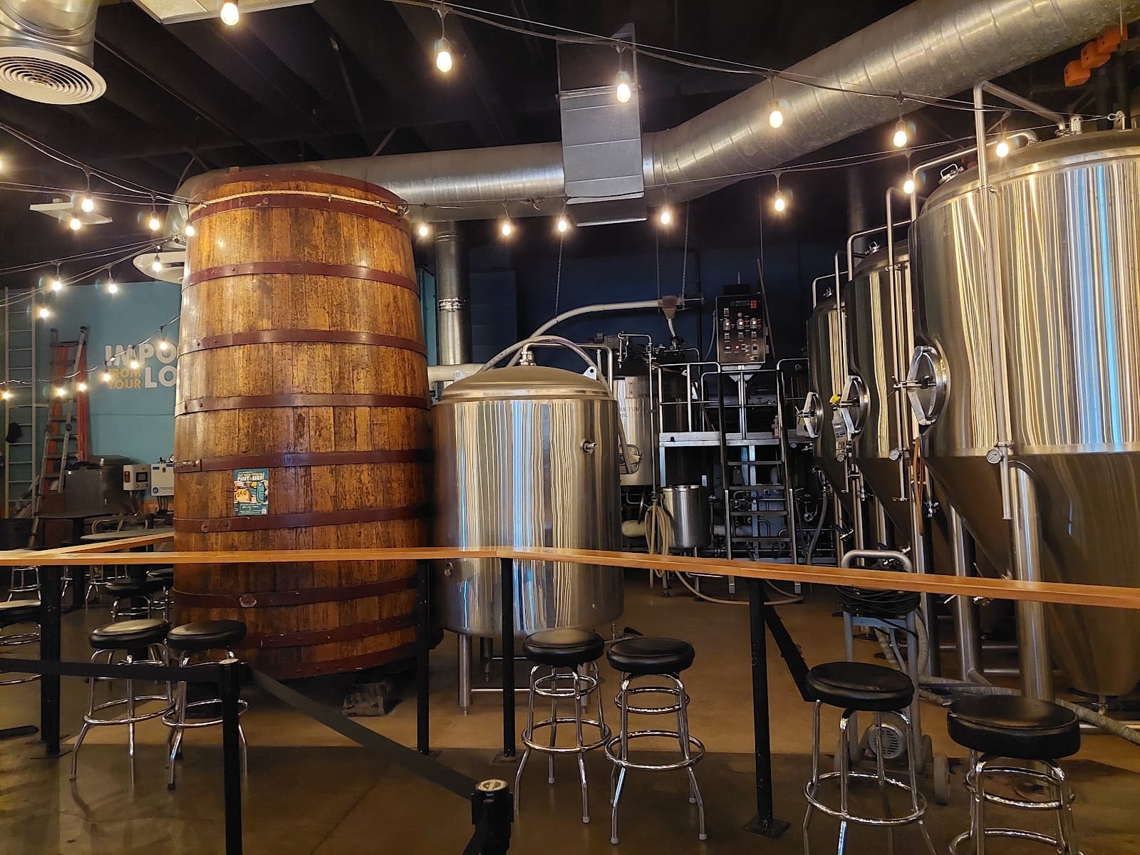 Green Cheek Beer Co.