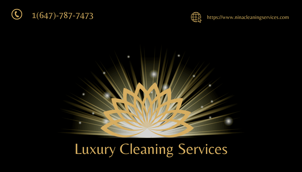 Luxury Cleaning Services