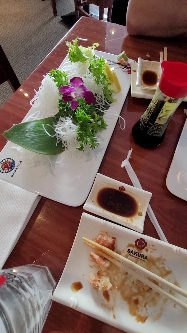 Sakura Sushi Bar & Grill, photo 2