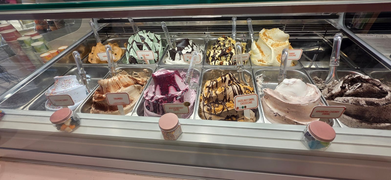 Gelatissimo Balboa Island
