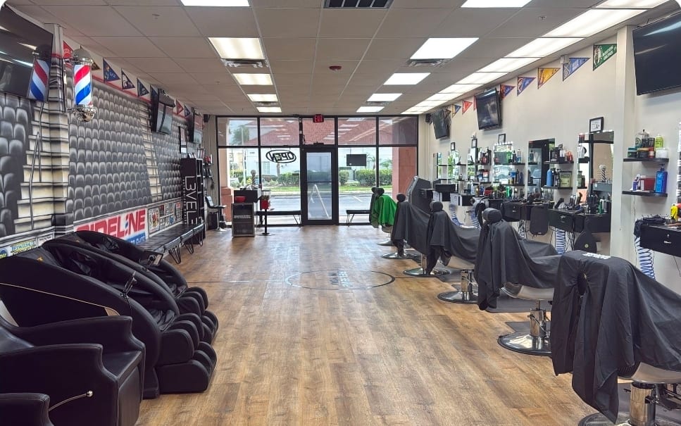 Yovany Sideline Barbershop #2, photo 3
