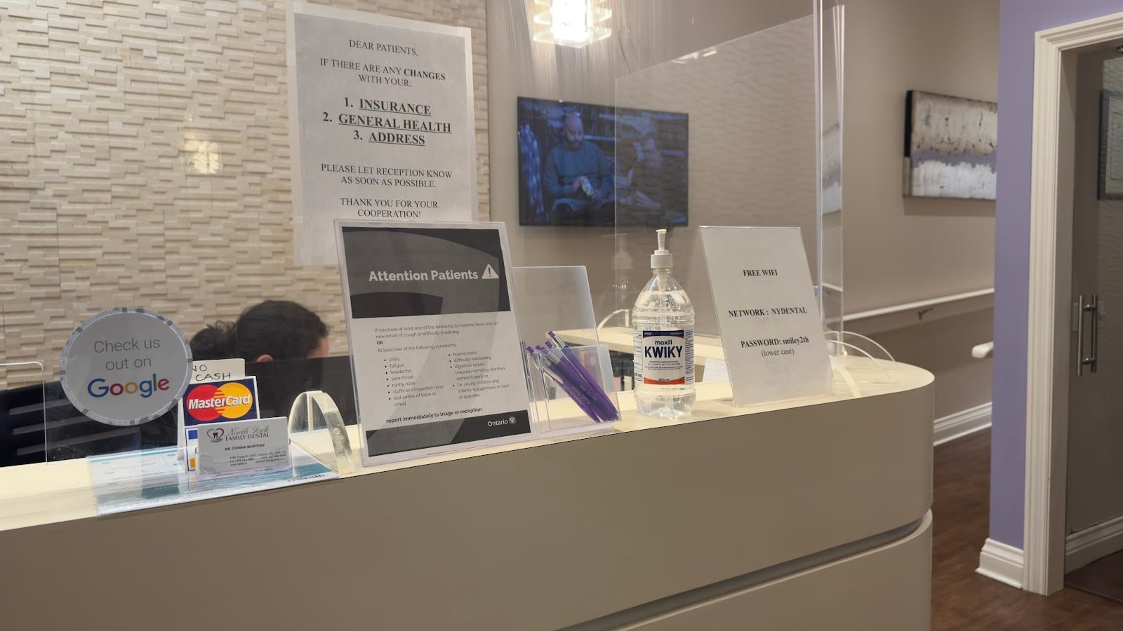 North York Family Dental - Dr. Corina Muntean, photo 3