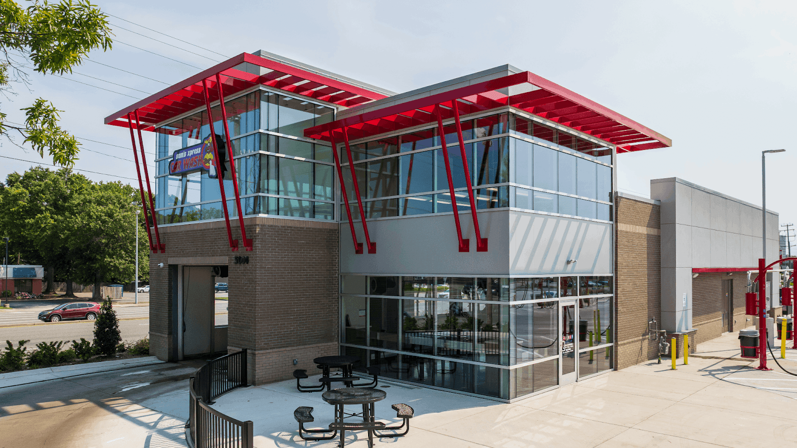 Sam's Xpress Car Wash, photo 2