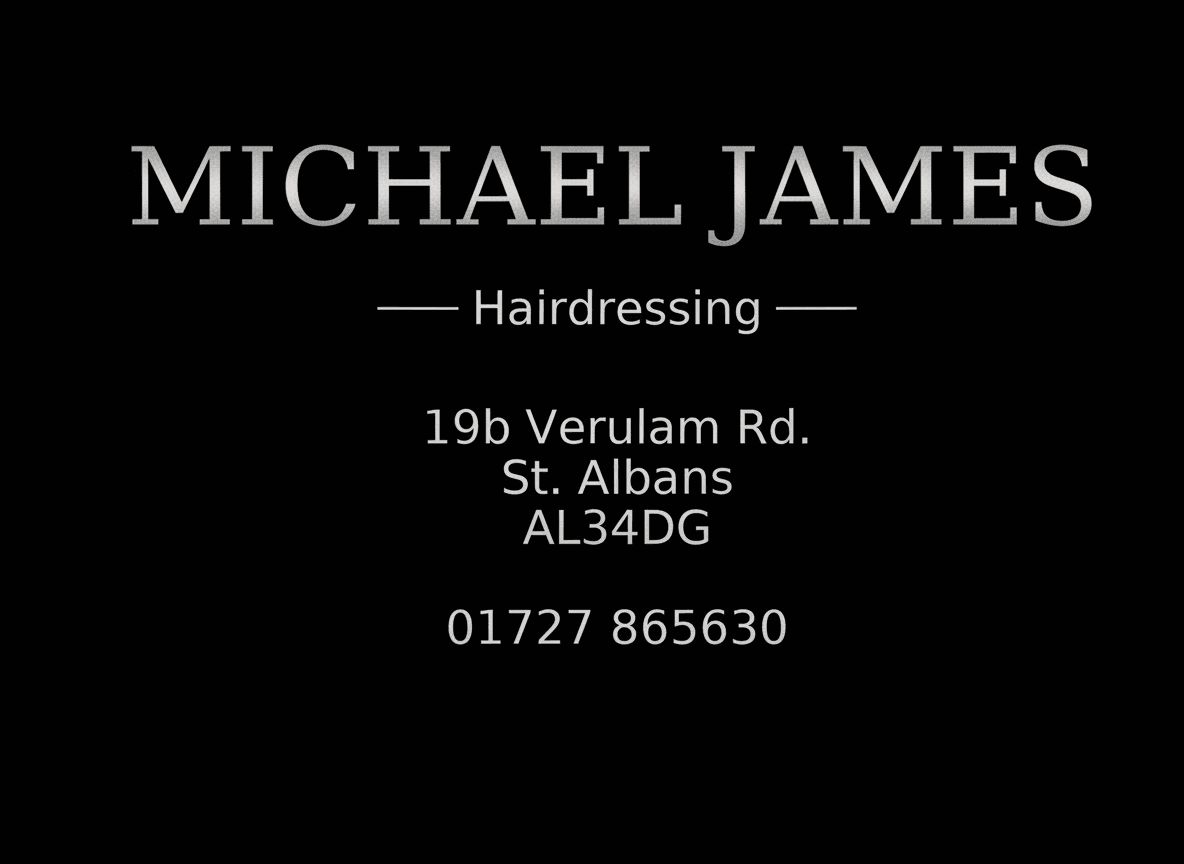 Michael James Hairdressing, photo 2