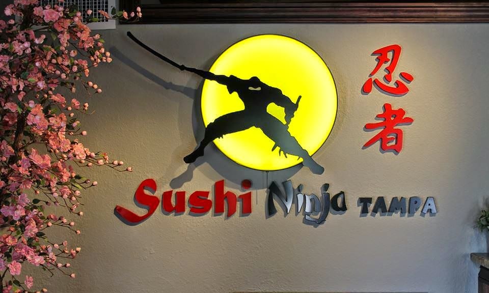 Sushi Ninja Tampa, photo 4
