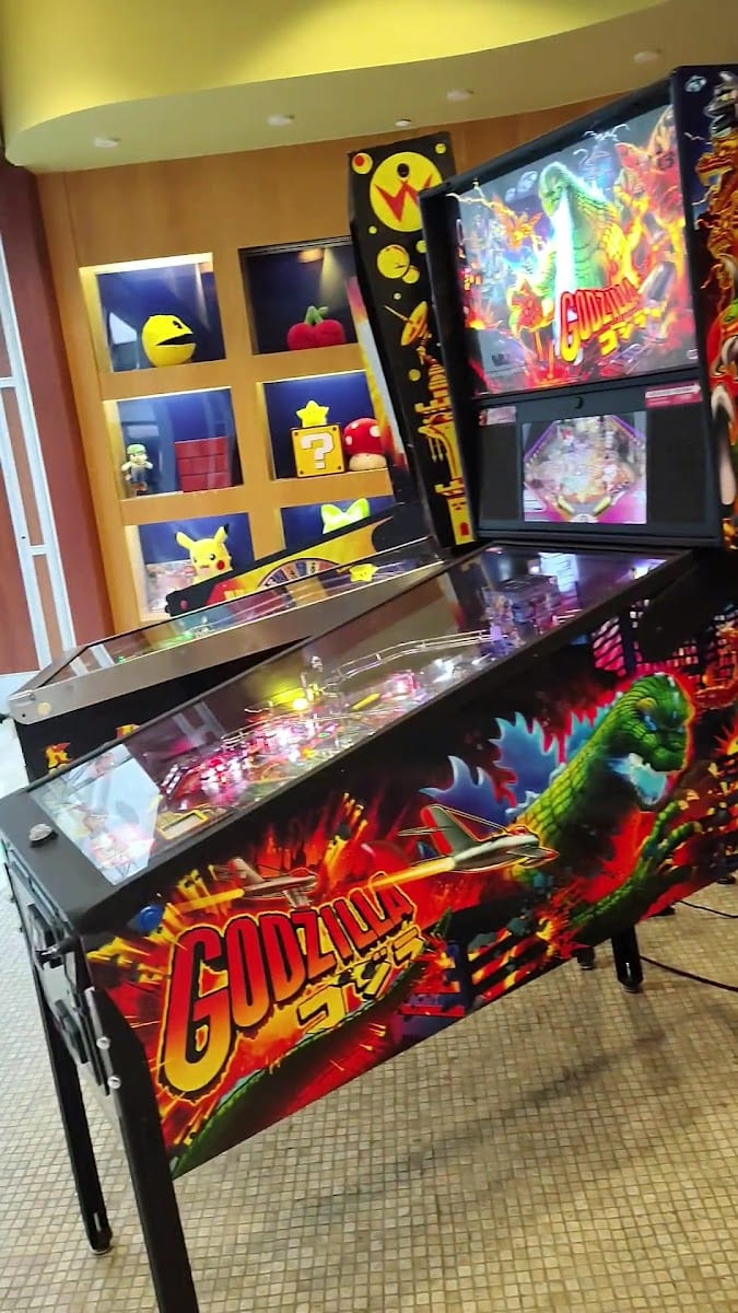 Pinball in the Mall, photo 2