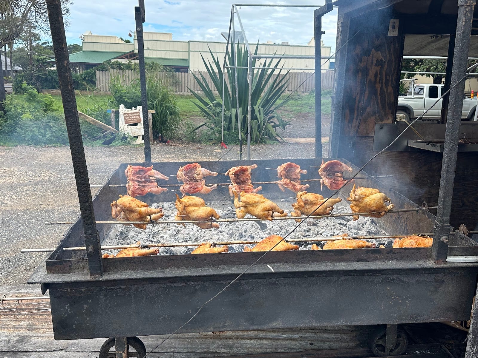 Ray's Kiawe Broiled Chicken, photo 4
