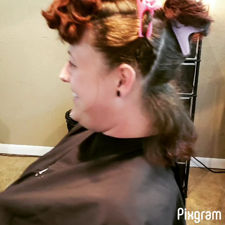 Hair by Amanda Hyatt LLC, photo 3