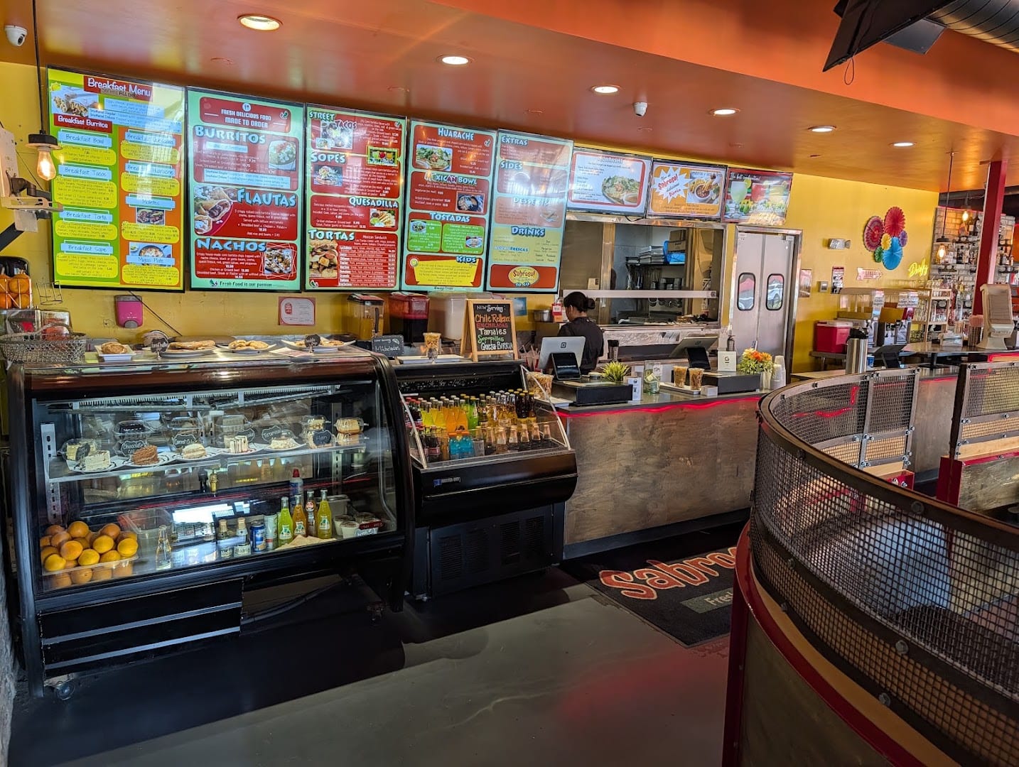 Sabroso! Fresh Mexican Grill, photo 4