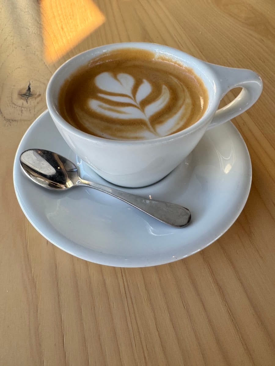 Pour My Coffee