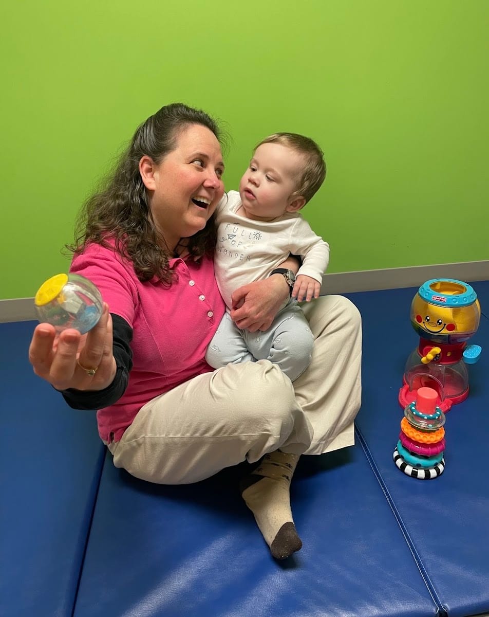 AnMed Therapy - Pediatrics, photo 2