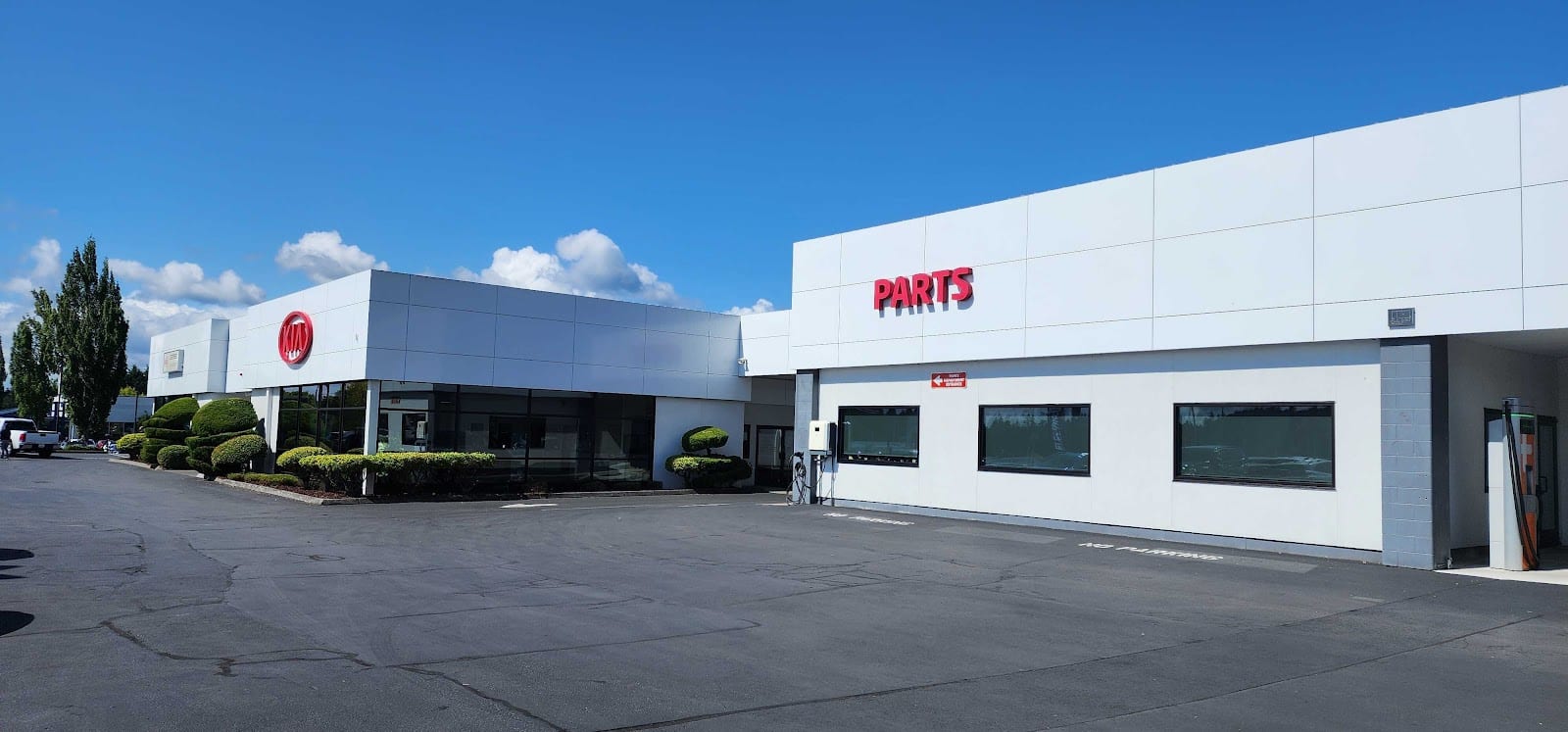 Olympia Kia: Parts Dept