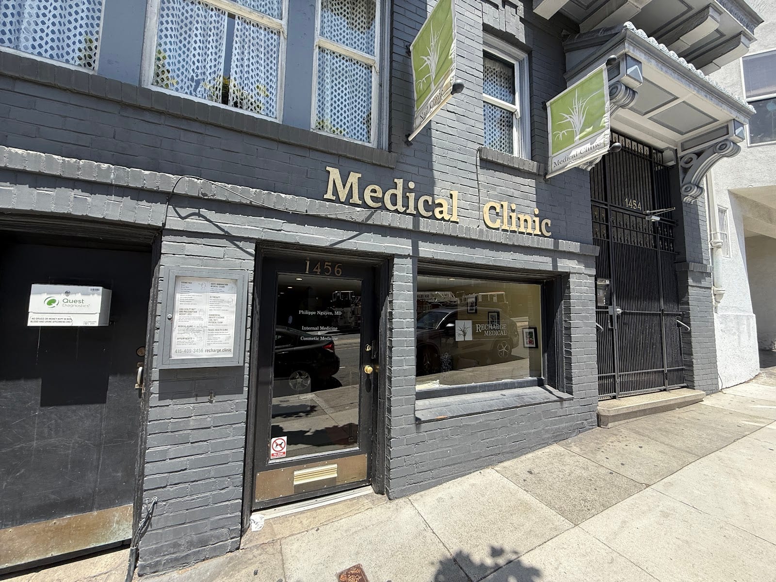 Recharge Medical