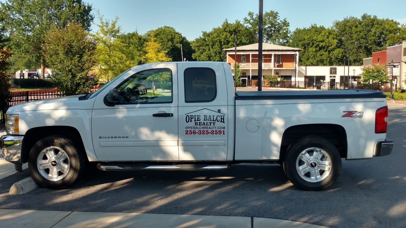 Opie Balch Realty