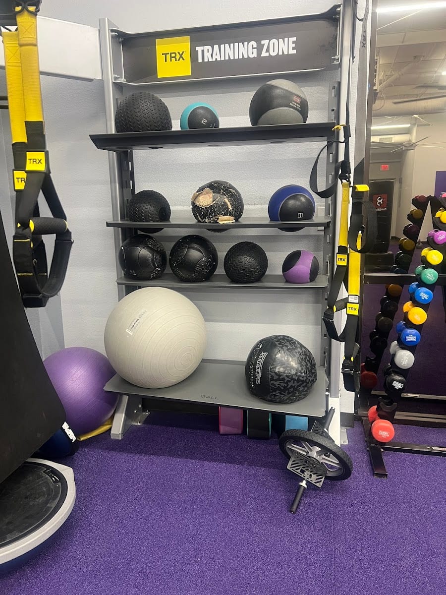 Anytime Fitness