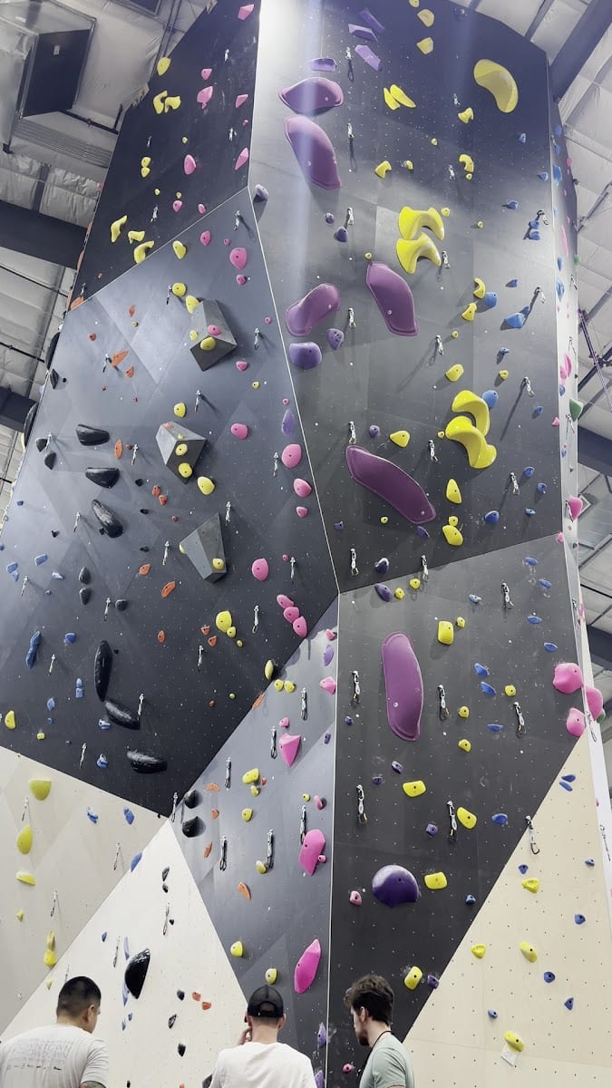 Latitude Climbing and Fitness