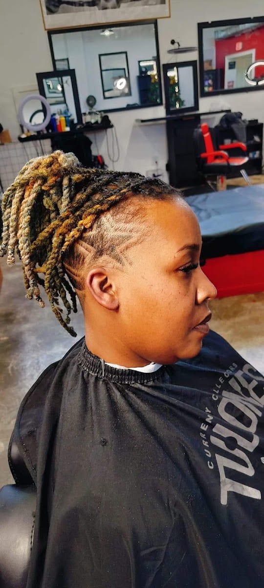 Fadedjinc (JOHN THE MASTER BARBER), photo 3