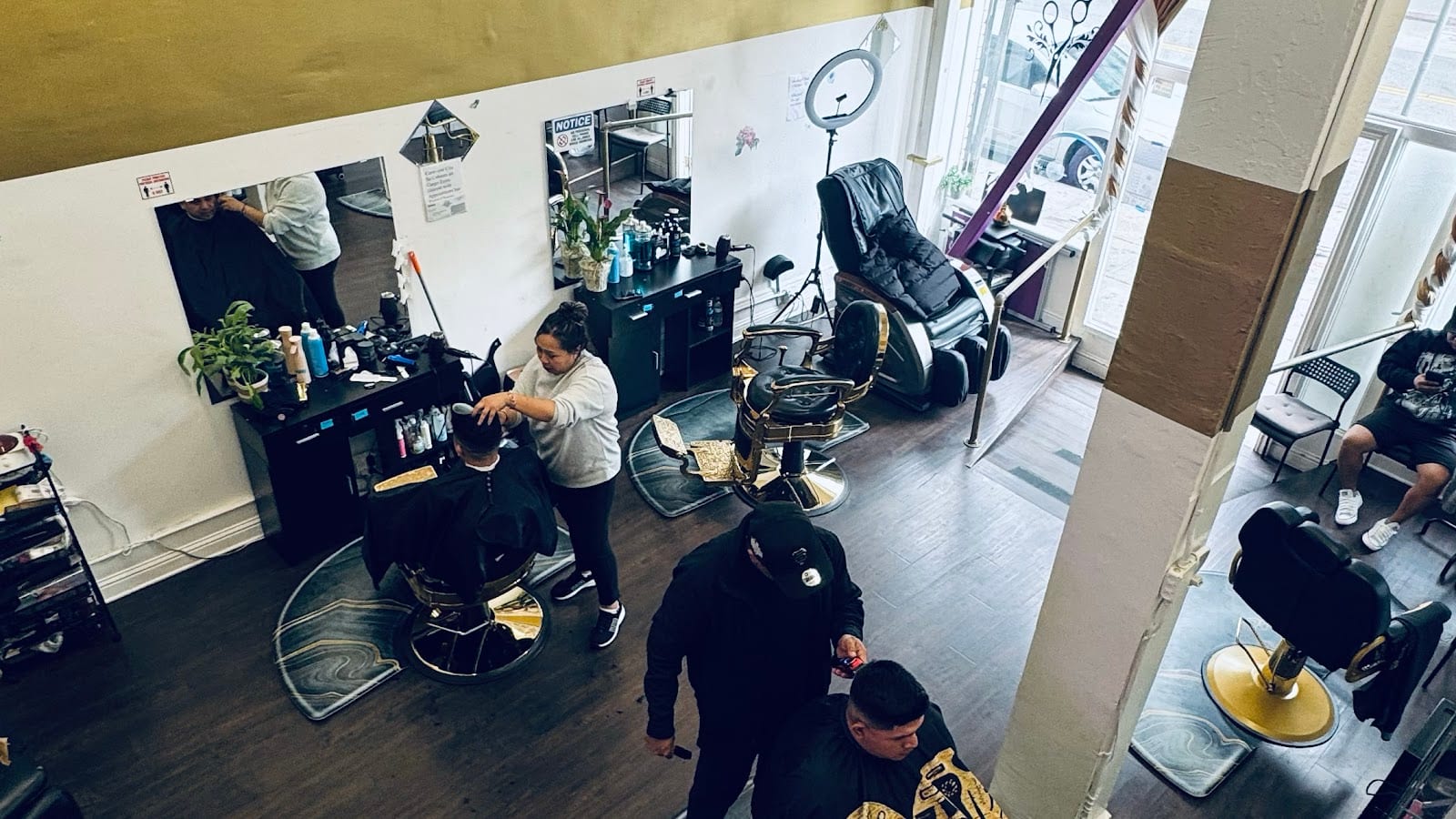 Golden beauty salon, photo 2