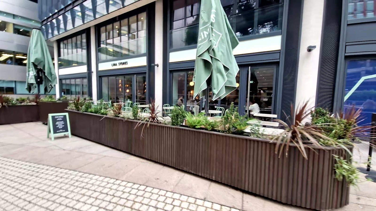 Lina Stores Broadgate Circle - Italian Restaurant, photo 2