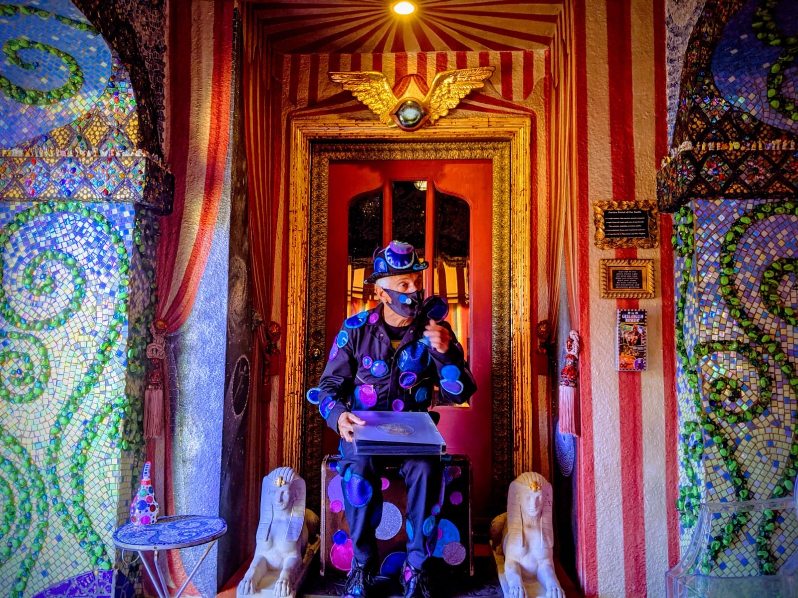 The Gregangelo Museum