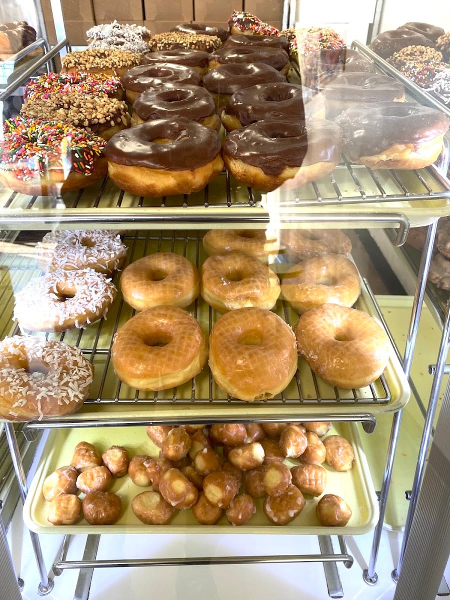 Vandy Donuts