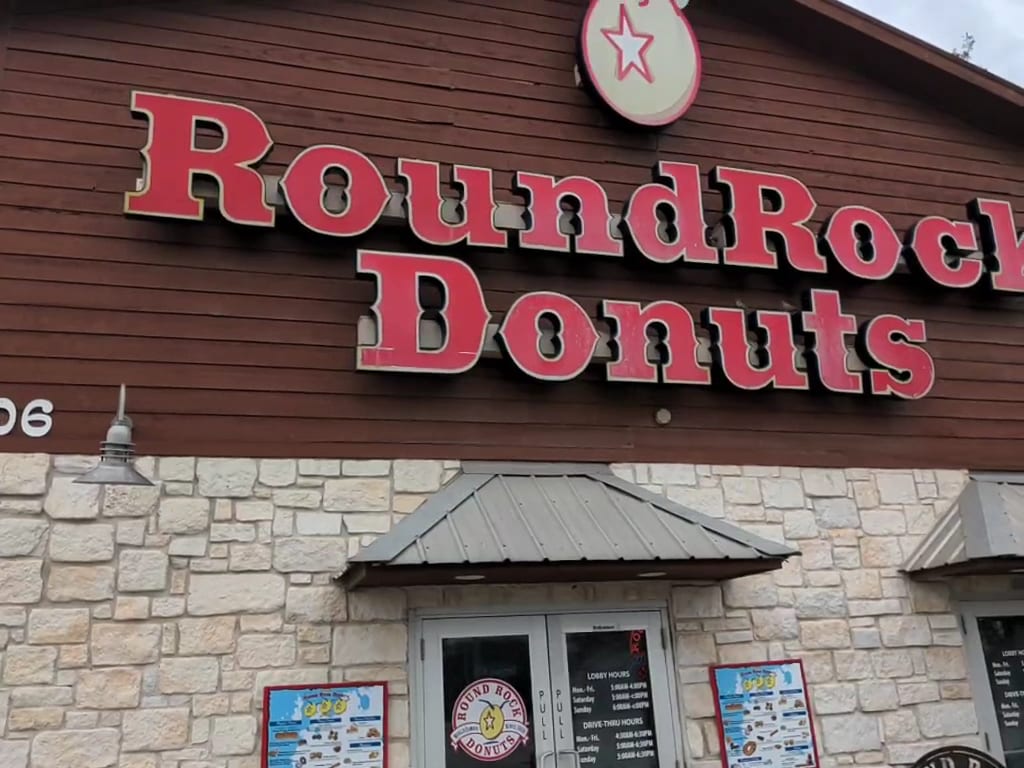 Round Rock Donuts, photo 3