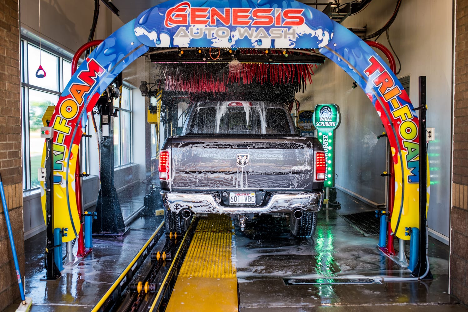 Genesis Auto Wash, photo 2