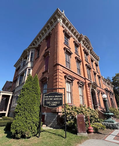 The Saratoga Springs History Museum