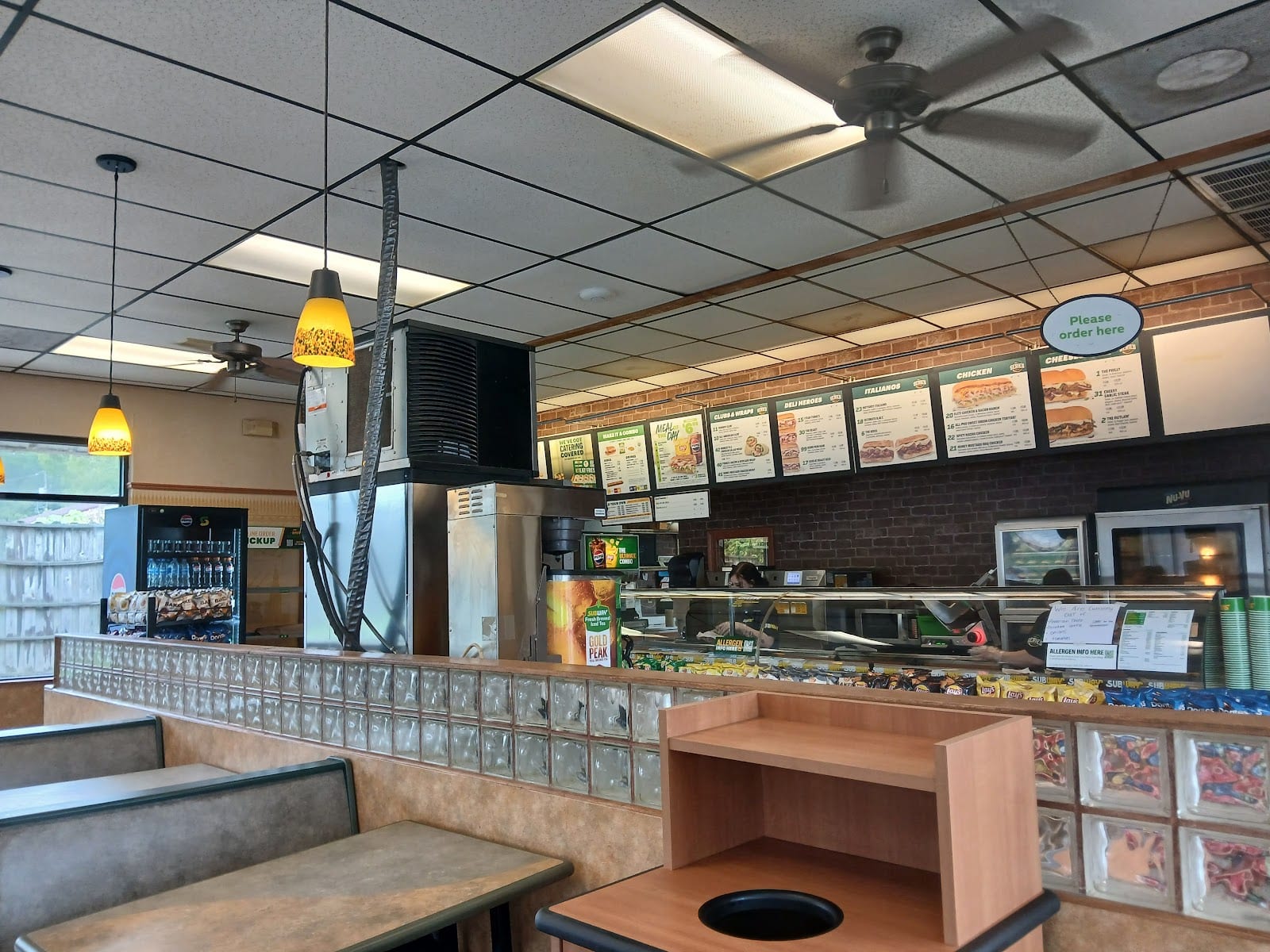 Subway, photo 2
