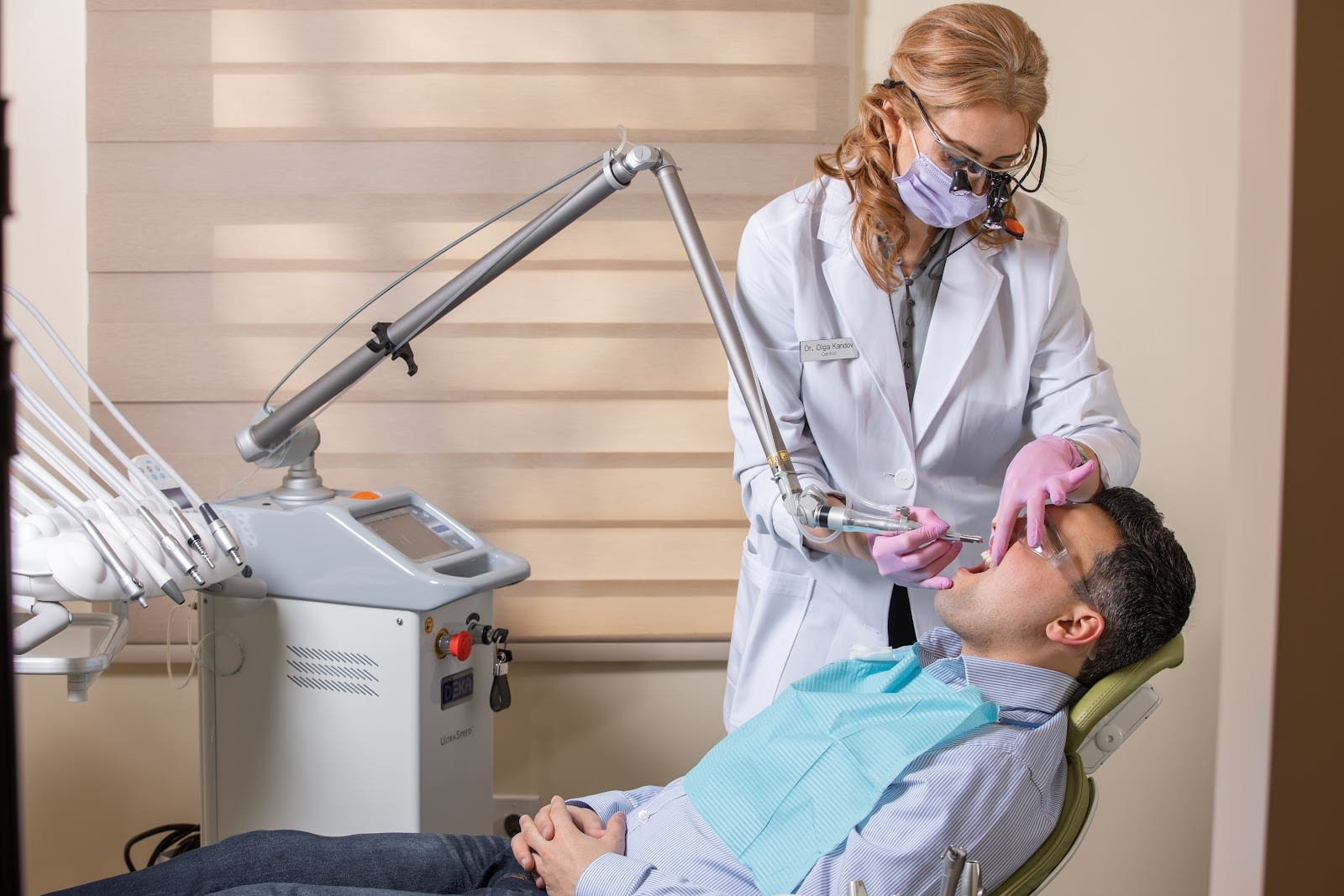 Olga Kandov, DMD - Brite Smiles, photo 4
