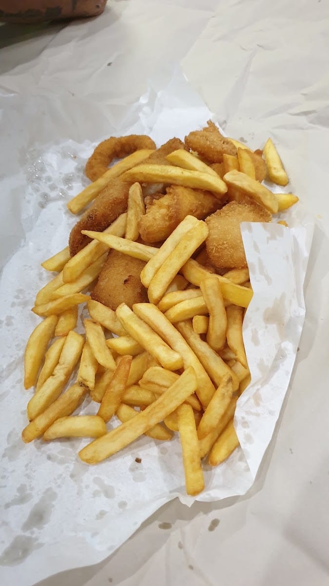 Oceans Basket, photo 2