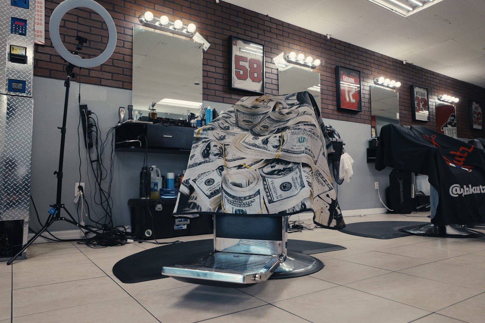 Fade in Full the Barbershop, photo 4