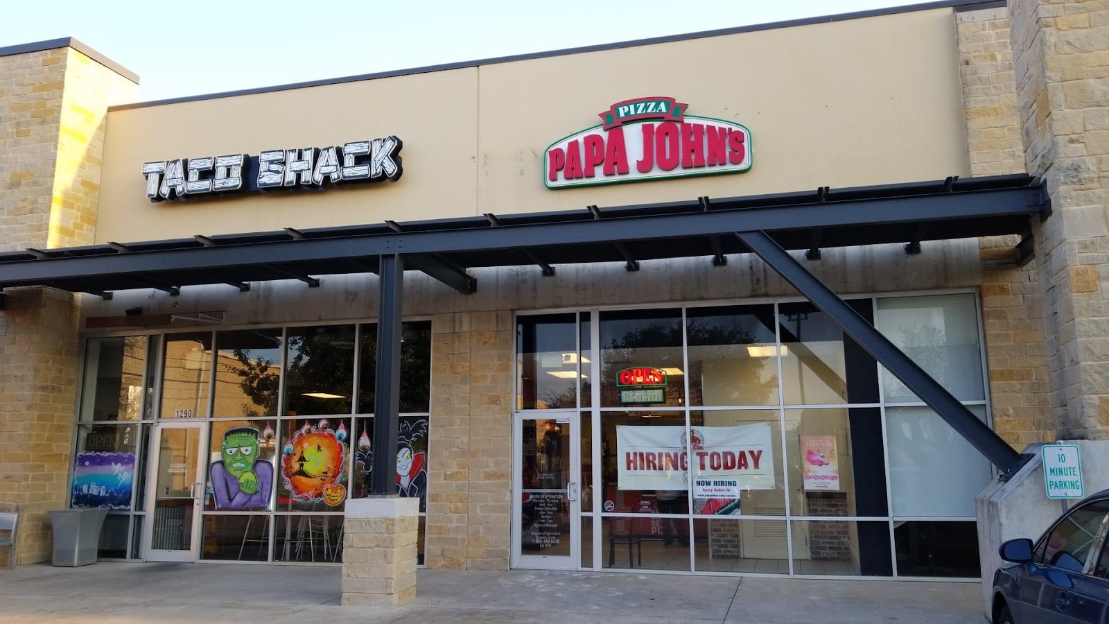 Papa Johns Pizza, photo 2