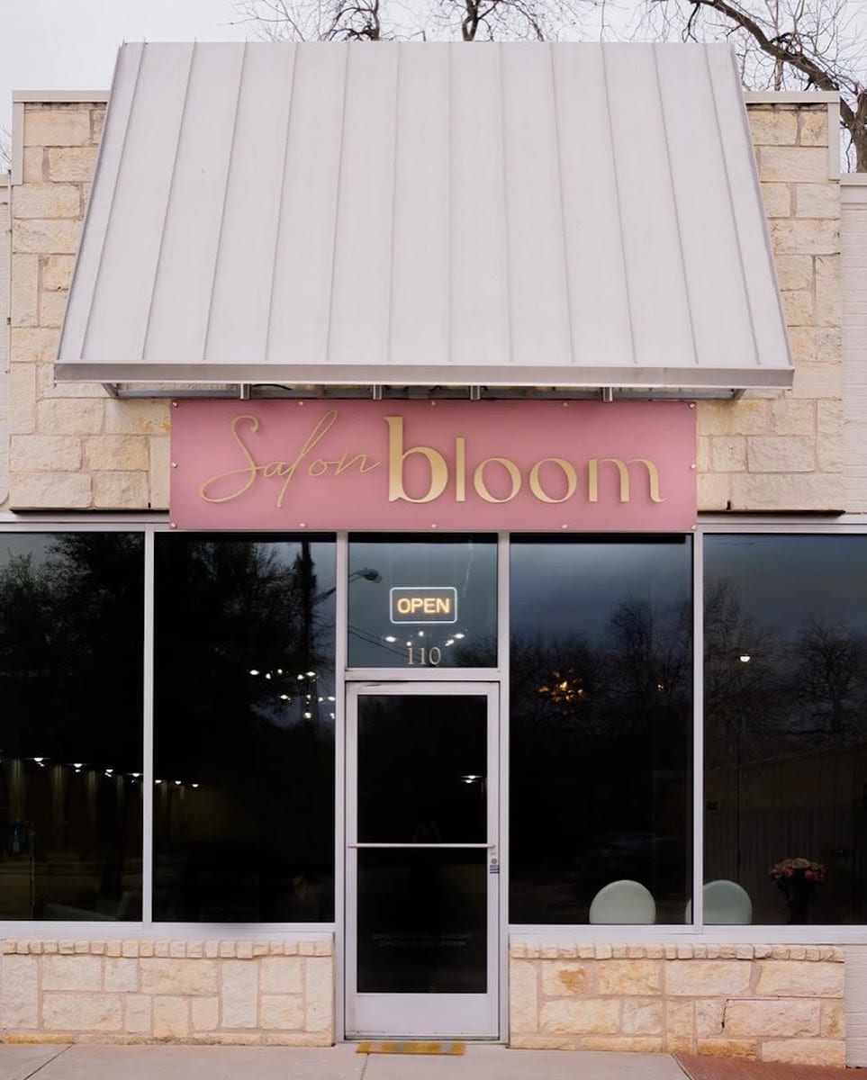 Salon Bloom, photo 2