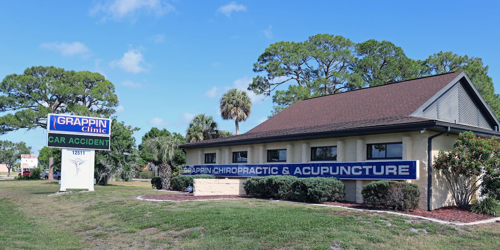 Grappin Clinic North Port: Auto Accident Injury Medical Doctors, Chiropractors & Physical Therapy, photo 2
