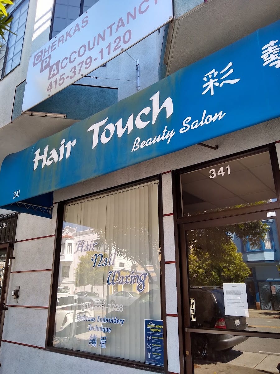 Hair Touch & Nail