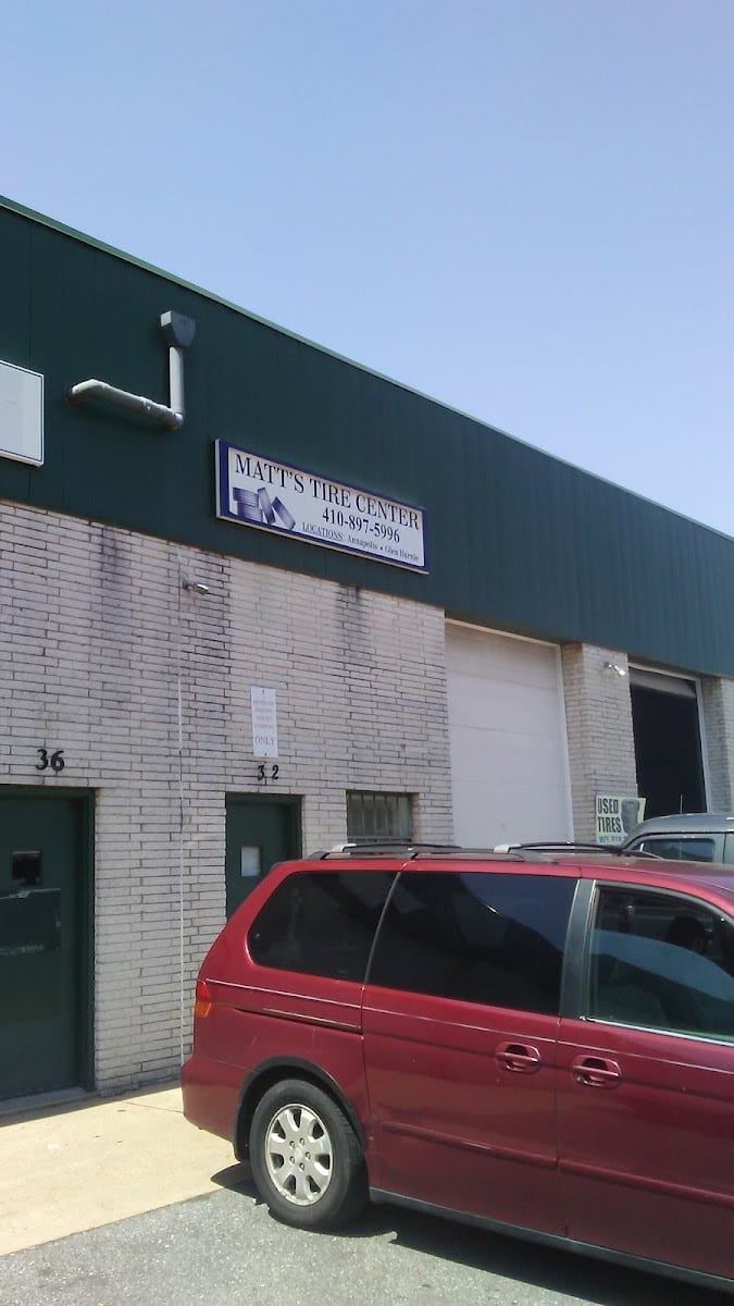 Matt's Tire & AutoCenter, photo 2