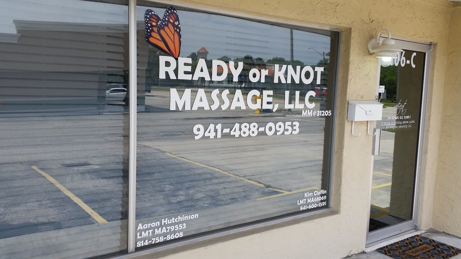 Ready or Knot Massage LLC, photo 2