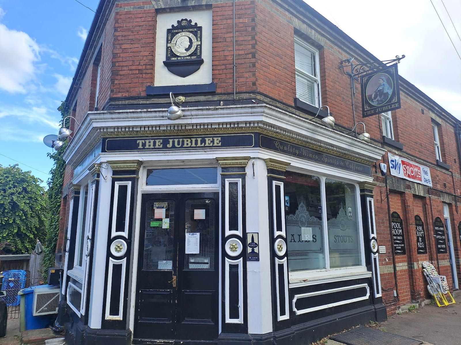 The Jubilee