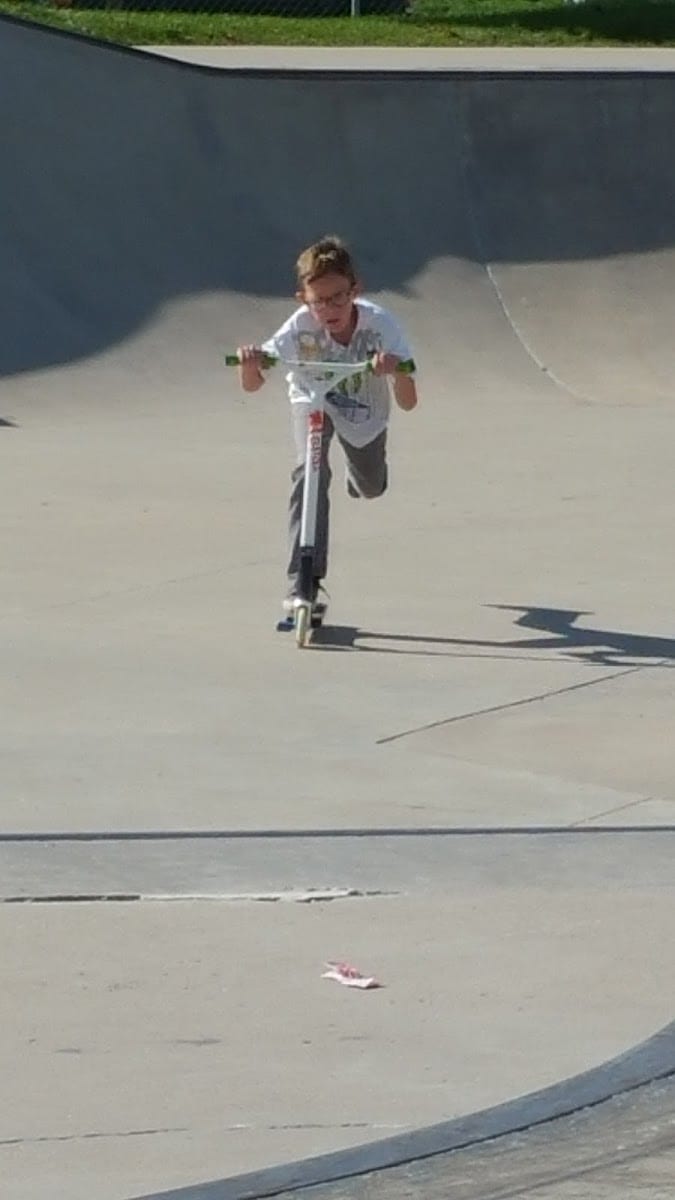Logan Skate Park