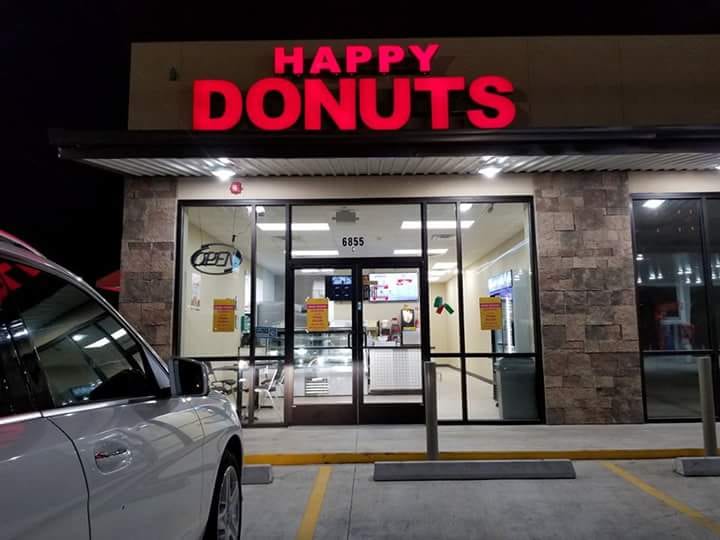 Happy Donuts, photo 2