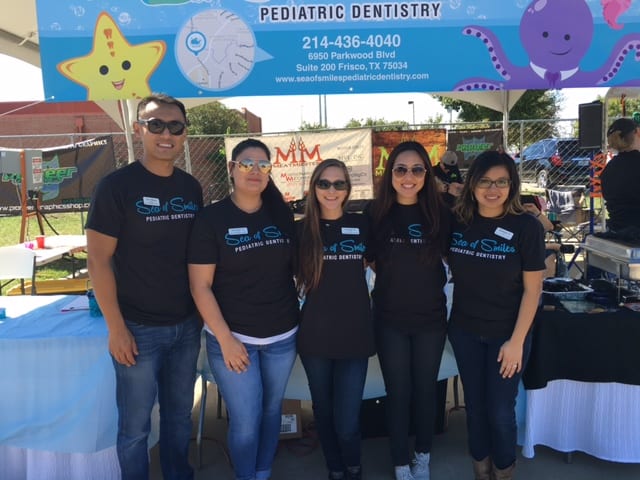 Sea of Smiles Pediatric Dentistry