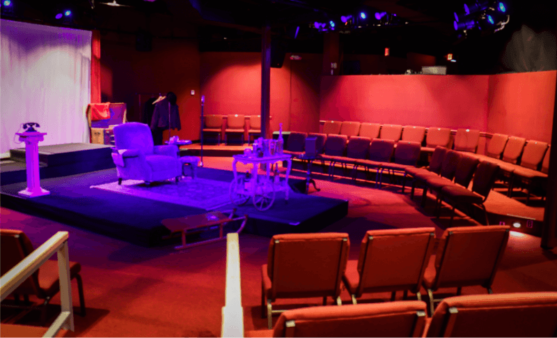 Don Bluth Front Row Theatre