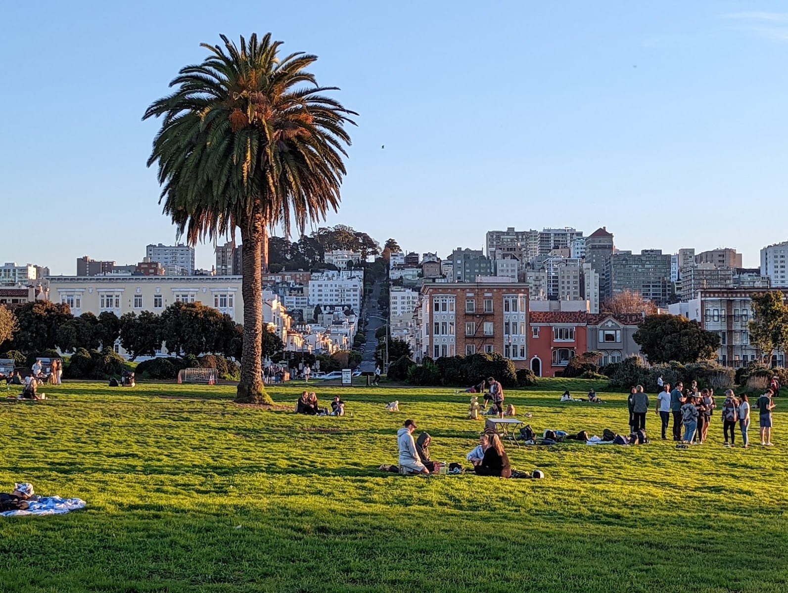 Fort Mason Park