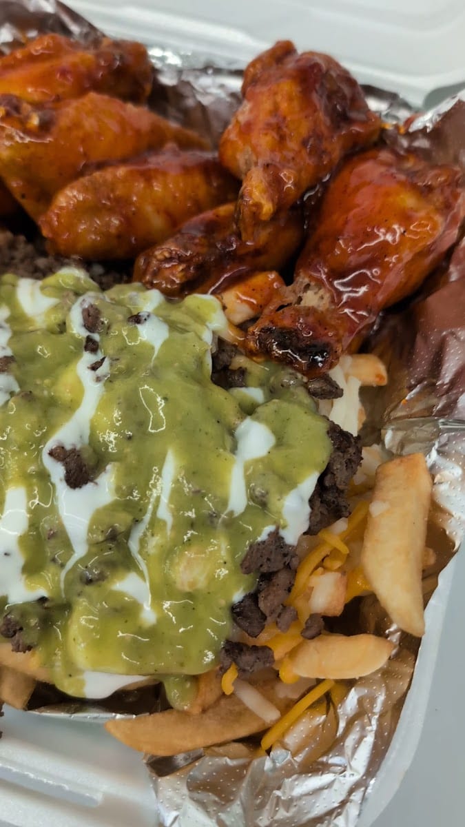 Ortega's Asada & Wings SLC, photo 3